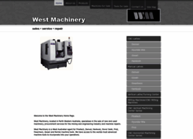 westmachinery.com.au