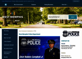 westmemphispolice.org