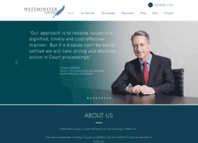 westminsterlaw.com.au