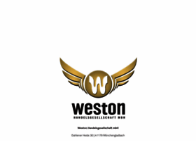 weston-gmbh.de