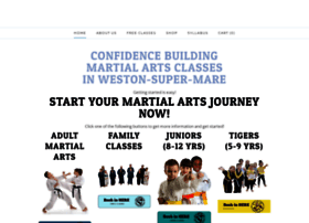 weston-tkd.co.uk