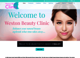 westonbeautyclinic.co.uk