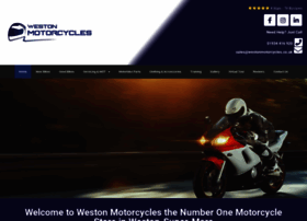 westonmotorcycles.co.uk