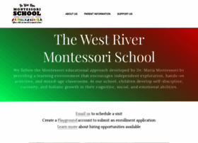 westrivermontessori.org