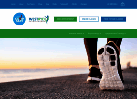 westrydephysiotherapy.com.au