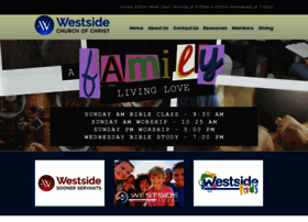 westsidechurchofchrist.org