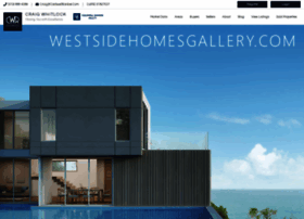 westsidehomesgallery.com