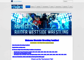 westsideraiderwrestling.com