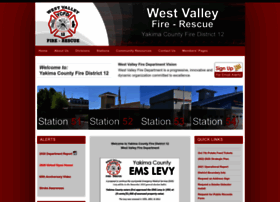 westvalleyfire.org