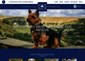 westyorkshiredogrescue.co.uk