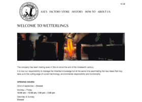 wetterlings.com