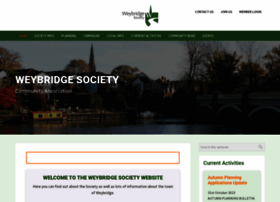 weybridgesociety.org.uk