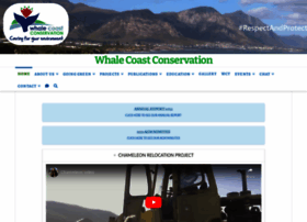 whalecoastconservation.org.za