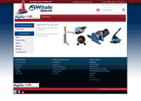 whalespares.com