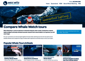 whaletours.com.au