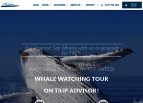 whalewatchingcharters.com.au