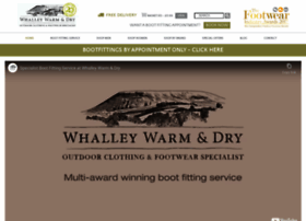 whalleyoutdoor.co.uk