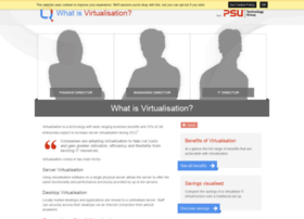 whatisvirtualisation.co.uk