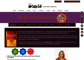whatsyourdosha.com