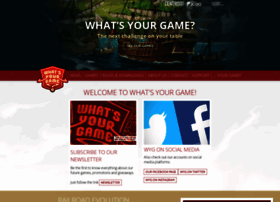 whatsyourgame.eu