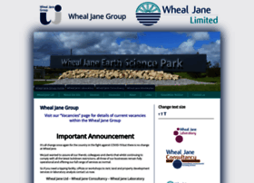 wheal-jane.co.uk