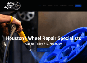 wheelrepairhouston.com