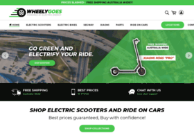 wheelygoes.com.au