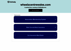 wheelzcentrewales.com