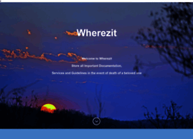 wherezit.co.za