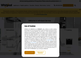 whirlpoolservice.co.uk
