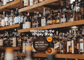 whiskyshop.co.nz