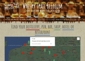 whiskytrailbelgium.be