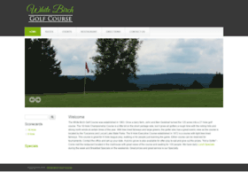 whitebirchgolfcourse.com