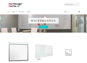 whiteboardsmaster.com.au