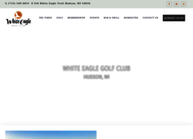 whiteeaglegolf.com