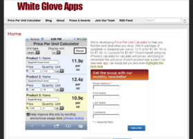 whitegloveapps.com