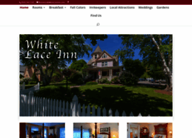 whitelaceinn.com