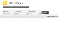 whitepages.com.lb