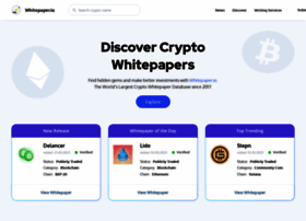 whitepaper.io