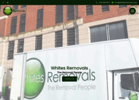 whitesremovals.co.uk