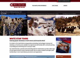 whitestartours.com