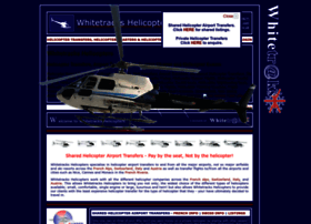 whitetracks-helicopters.co.uk
