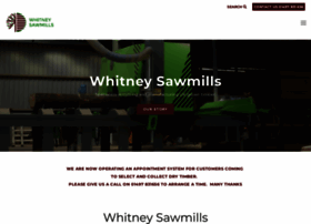 whitneysawmills.co.uk