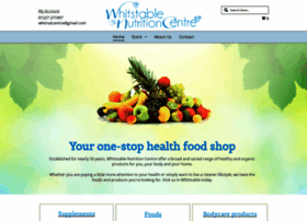 whitstablenutrition.com