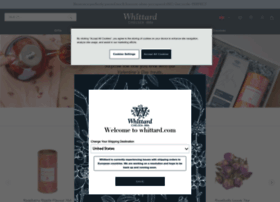 whittard.de