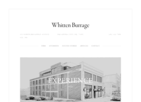 whittenburragelaw.com