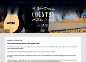 whittleseacountrymusicfestival.com.au