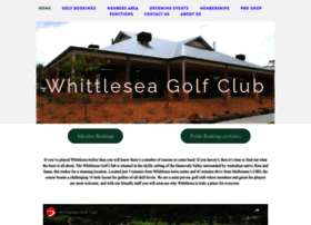 whittleseagolfclub.com.au