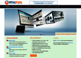 whizkidzcc.com