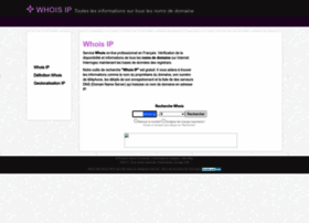 whois-ip.fr
